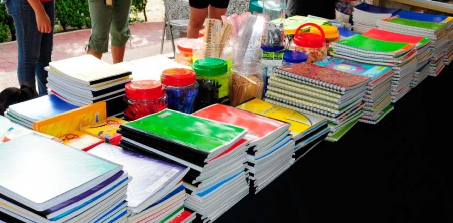 Mayoría de mexicanos gastarán hasta tres mil pesos en útiles escolares