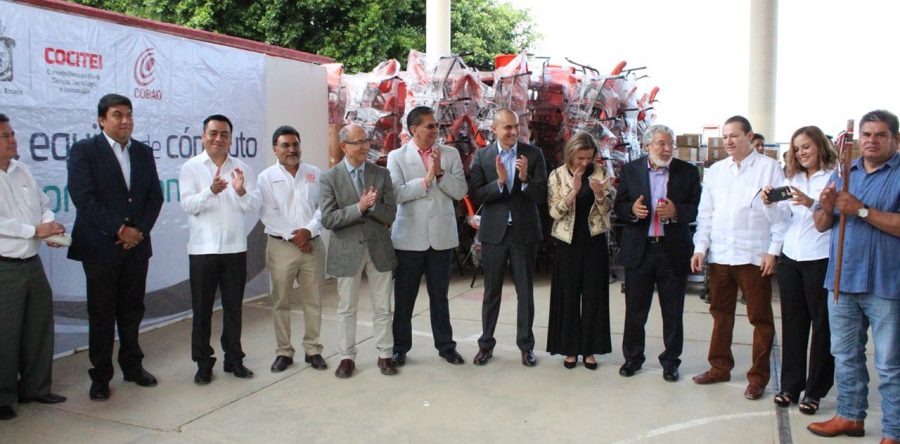 Más de 38 mil alumnos inician clases en el COBAO