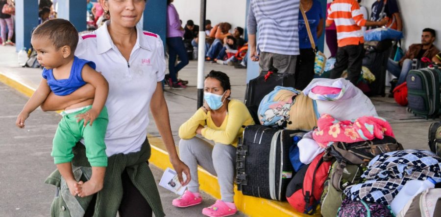 Migración venezolana se acerca a “momento de crisis”: ONU