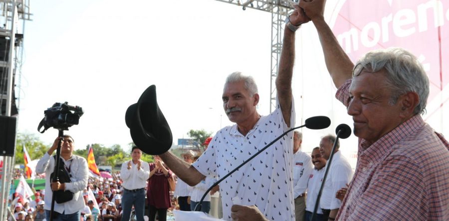Mireles califica como ‘circo’ a los foros de pacificación de AMLO