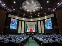 Morena, con 191 diputados será primera fuerza en LXIV Legislatura