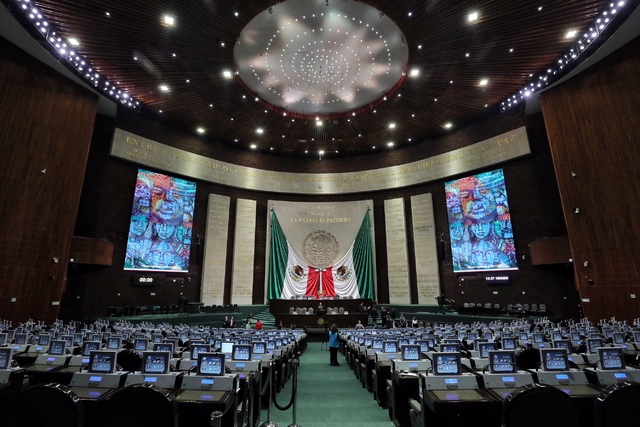 Morena, con 191 diputados será primera fuerza en LXIV Legislatura