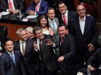 Morena, la fuerza legislativa más fuerte desde 1994