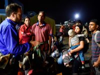 Mujeres y niños migrantes venezolanos, expuestos a explotación