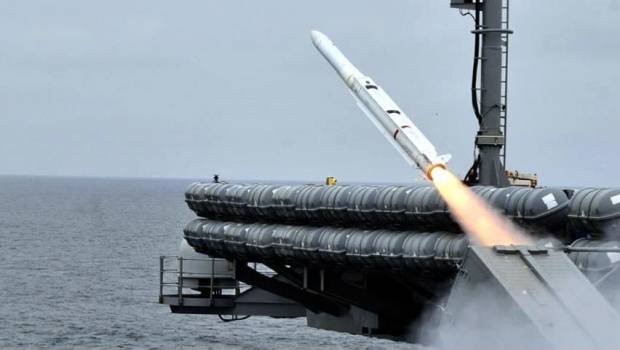 México comprará 8 misiles a EU por 41 mdd