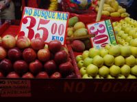 México sube en ranking mundial de producción de alimentos