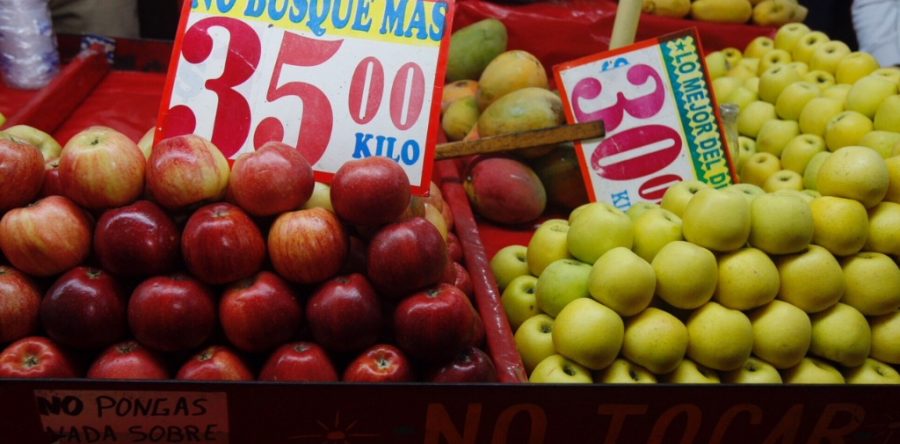 México sube en ranking mundial de producción de alimentos