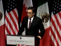 México y EE.UU. inician conversaciones por TLC