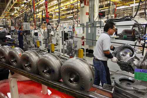 México, único país de OCDE con caída en su PIB