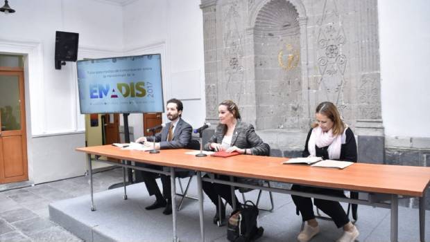 INEGI y CONAPRED alistan resultados de la Encuesta Nacional de Discriminación (ENADIS)