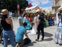 Promueven SECTUR y CPTM a Oaxaca para el turismo de romance