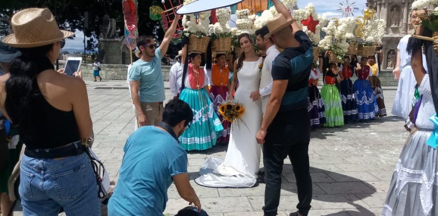 Promueven SECTUR y CPTM a Oaxaca para el turismo de romance