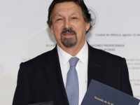 Napoleón Gómez concluye su exilio