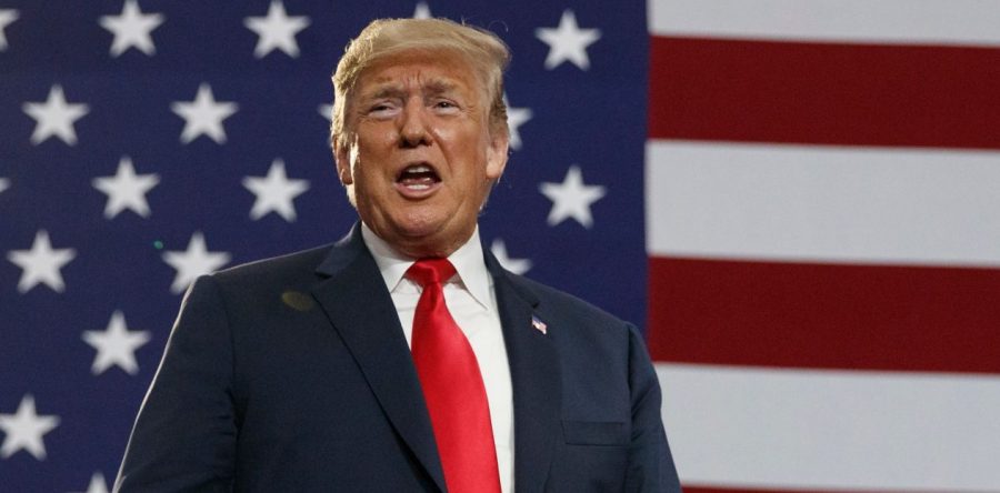 Negociaciones con México avanzan bien y Canadá deberá esperar: Trump