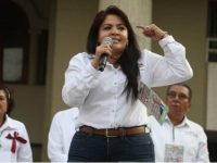 Nestora a Meade: En la reconciliación caben las disculpas públicas