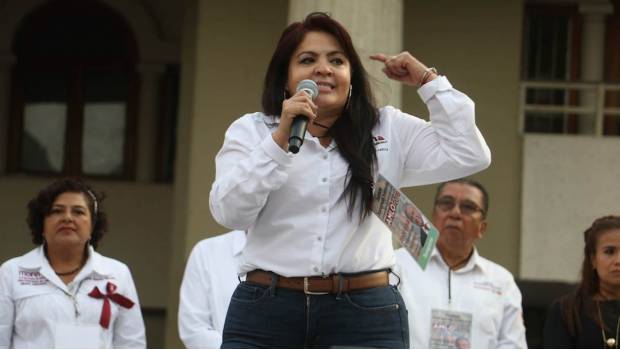 Nestora a Meade: En la reconciliación caben las disculpas públicas