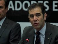 Niega Córdova gasto excesivo en el INE