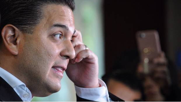 Niega Damián Zepeda que busque autodesignación como coordinador del PAN en Senado