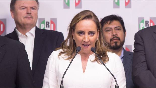 Niega Ruiz Massieu que esté hipotecada la sede nacional del PRI