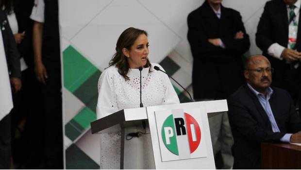 Ninguna derrota es para siempre: Ruiz Massieu