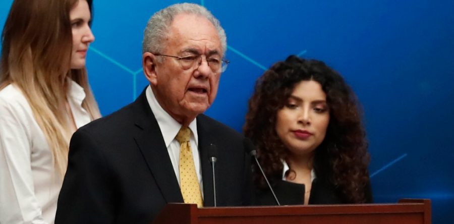 Ningún contrato a Odebrecht, anuncia Jiménez Espriú