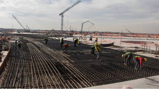 No debe haber consulta por el NAICM: Concanaco