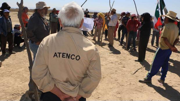 No queda clara la consulta sobre el NAICM: Pueblos de Atenco