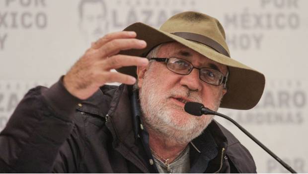 No se puede llenar de ilusiones a la nación: Sicilia sobre foros de la paz