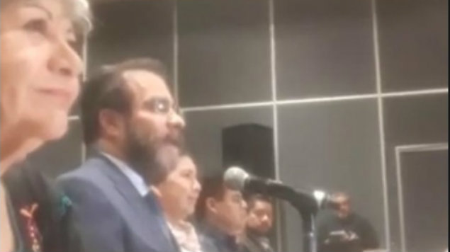 No trabajaré en el gobierno de AMLO ni busco cargo: Bejarano