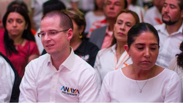 Nos equivocamos al ir con Anaya por la Presidencia, reconoce el PRD