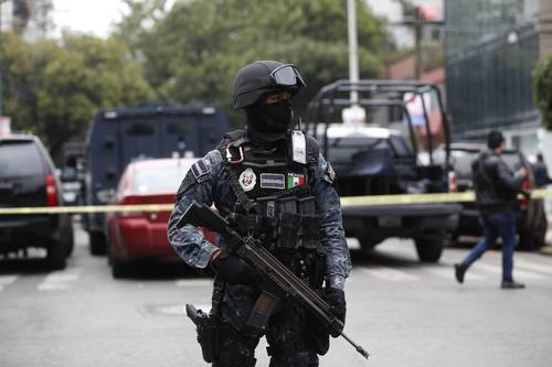 Nuevo récord de homicidios dolosos en julio: 2 mil 599