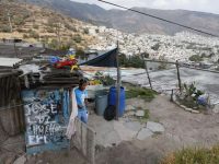 OCDE: tomará 150 años a los más pobres de México tener riqueza