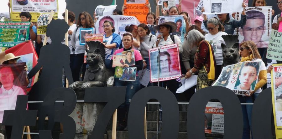 ONU-DH critica impunidad en desaparición de migrantes