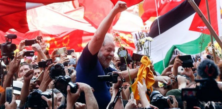 ONU pide a Brasil que Lula se presente a elección