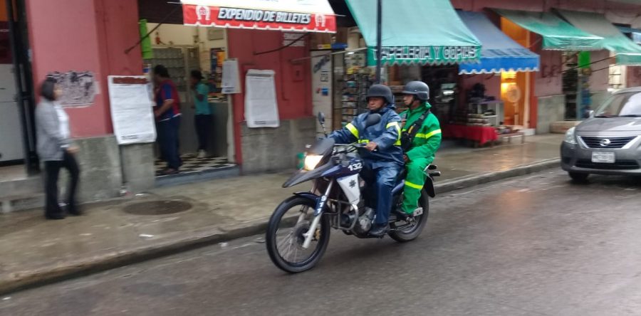 Continúa Policía Municipal con operativos para servir a capitalinos