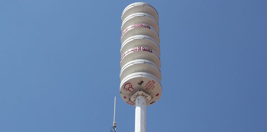 Oaxaca no realizará prueba de alerta sísmica
