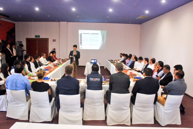 Oaxaca, punta de lanza en la generación de energías limpias