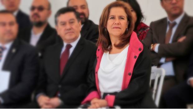 Ofrecerá Zavala conferencia para presentar asociación civil este sábado