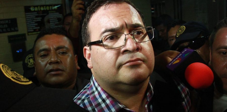 PGR abre la puerta para que Javier Duarte pueda enfrentar proceso en libertad