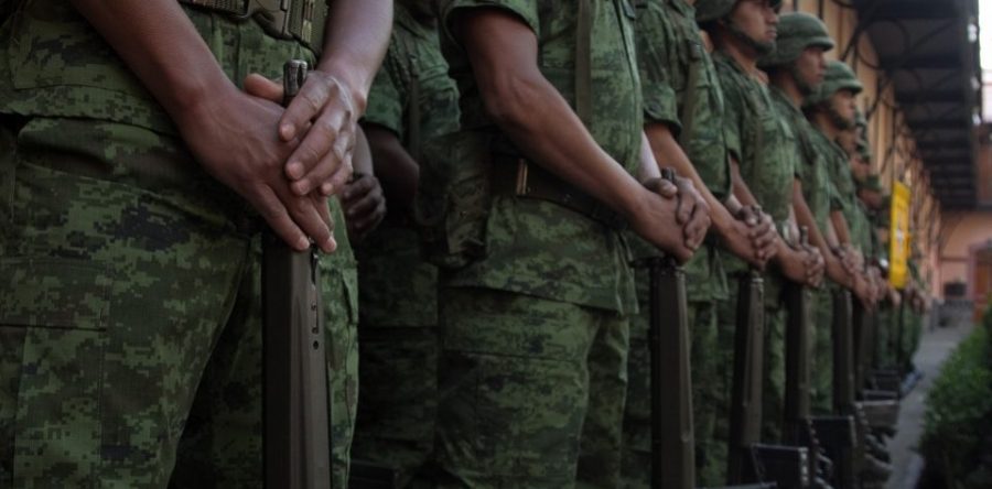 PGR acumula pruebas contra el Ejército en caso de desaparición, y termina exculpándolo