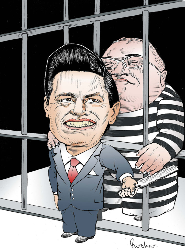 PGR: de la incompetencia a la abyección