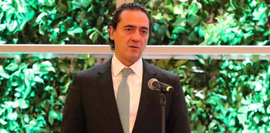 PGR se fortaleció para enfrentar el lavado de dinero: Elías Beltrán