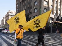 PRD termina coalición “Por México al Frente”