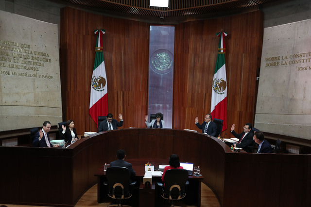 PRI incurrió en calumnia contra Nestora Salgado: Tribunal