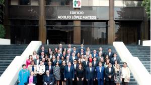 PRI se ajustará a la realidad del tamaño de sus bancadas: René Juárez