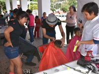 Llega programa “Cerca de Ti” a San Juan Chapultepec