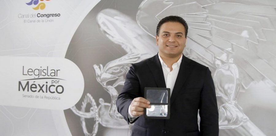 Panistas lamentan nombramiento de Zepeda como coordinador en Senado