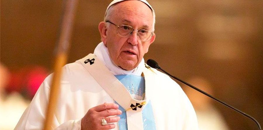 “Vergüenza y dolor”: El papa “está al lado” de las víctimas de los curas pedófilos en Pensilvania