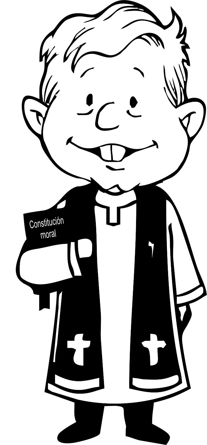 Una constitución moral ¡bah!: Horacio Corro Espinosa