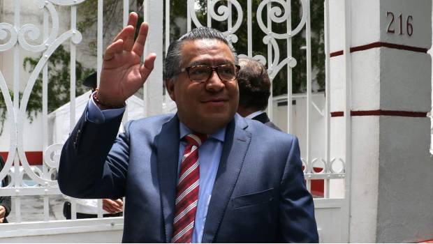 Perfilan a Horacio Duarte como subsecretario de Empleo en la STPS